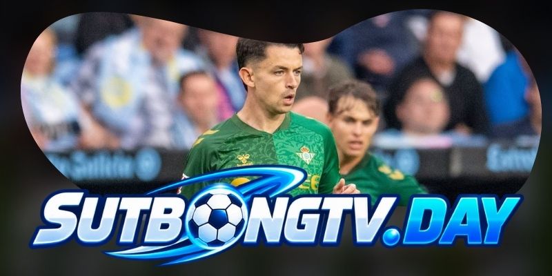 Real Betis tăng áp lực trung lộ trước Malaga chờ phản công